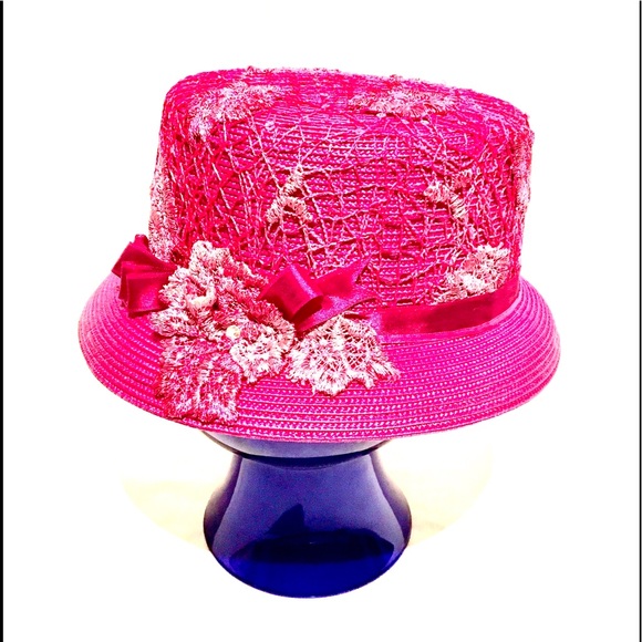 Pretty in Pink 💖 Hat scarf bundle - Picture 2 of 6